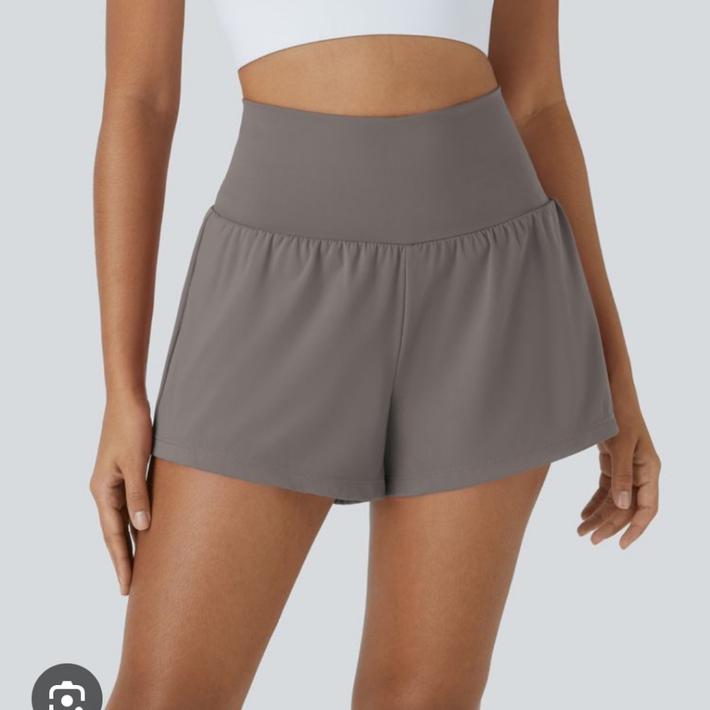 NWT Halara SoftlyZero™ Airy Shorts with Pockets